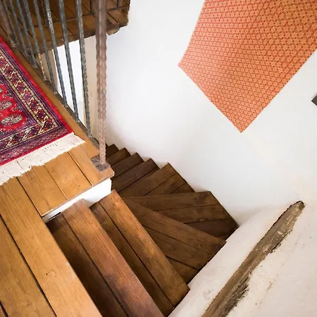 Freelandros Tatil Evi Nardodipace Vecchio