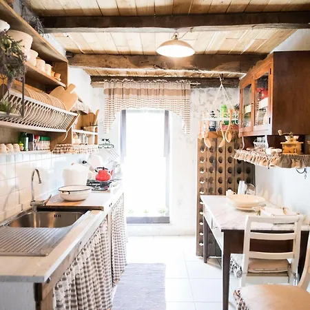 Holiday home Freelandros Nardodipace Vecchio