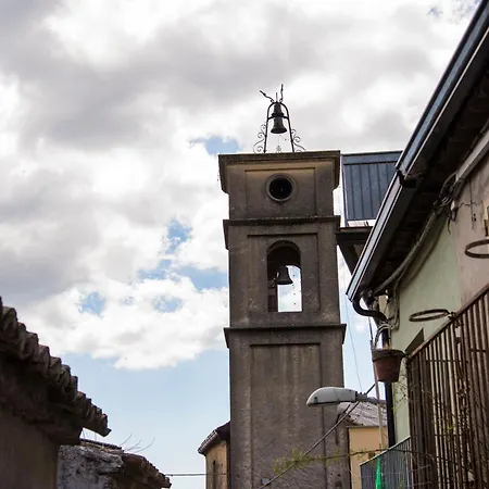 Freelandros Dom wakacyjny Nardodipace Vecchio