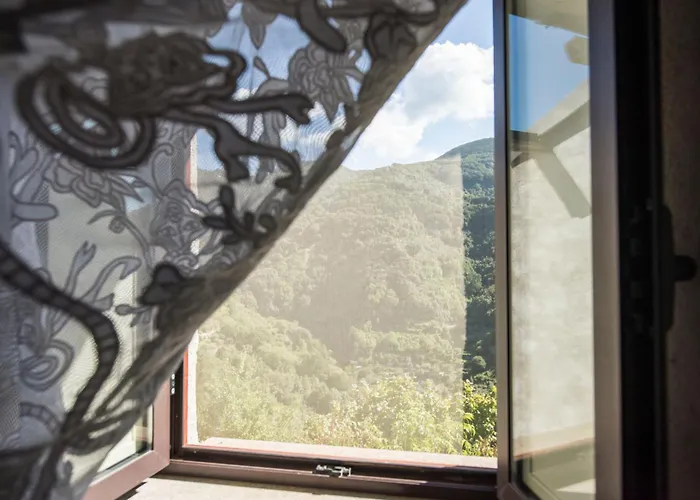 Freelandros Casa de Férias Nardodipace Vecchio