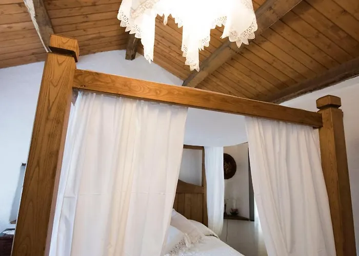 Freelandros 別荘 Nardodipace Vecchio