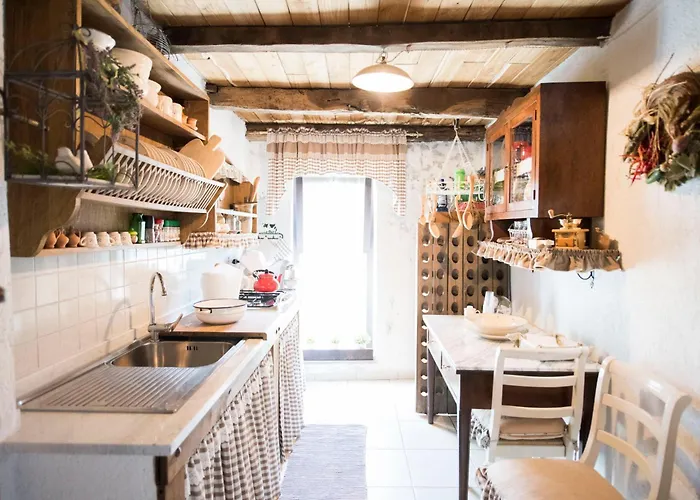 Casa de Férias Freelandros Nardodipace Vecchio