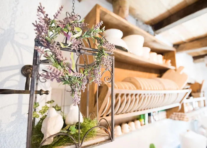 Freelandros 別荘 *