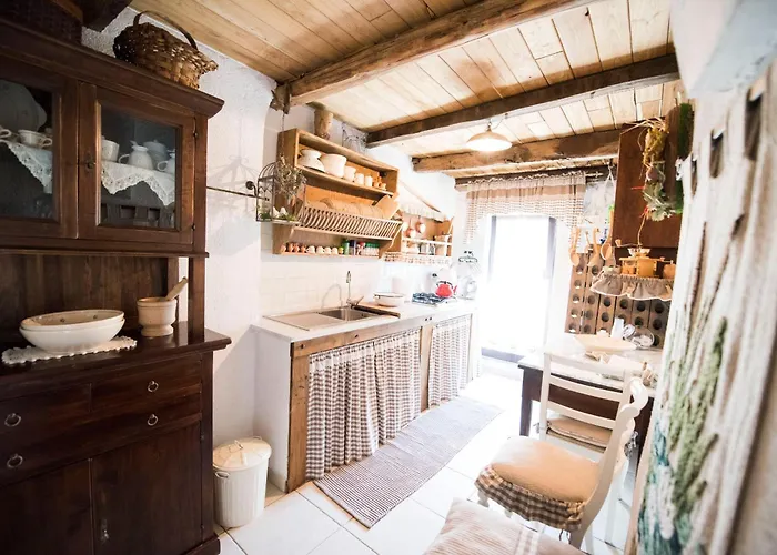 Freelandros 別荘 Nardodipace Vecchio