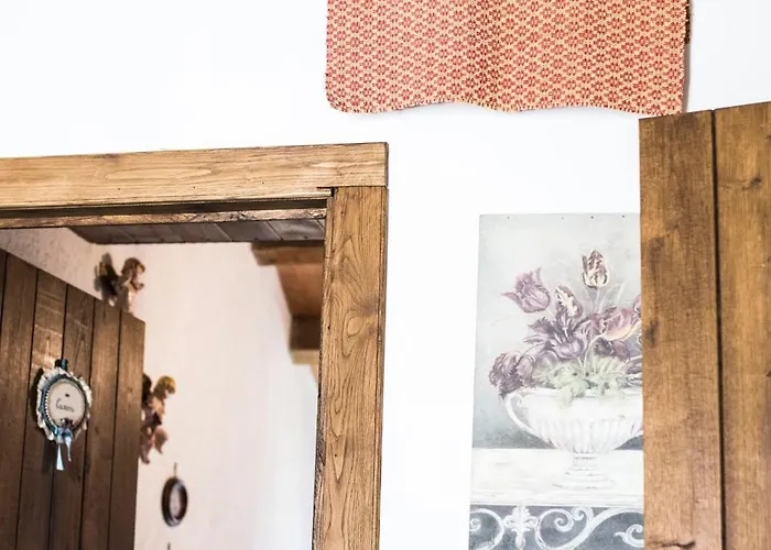 Freelandros Casa de Férias Nardodipace Vecchio